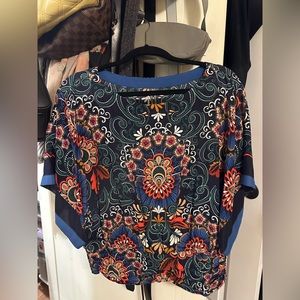 Anthropologie Blouse